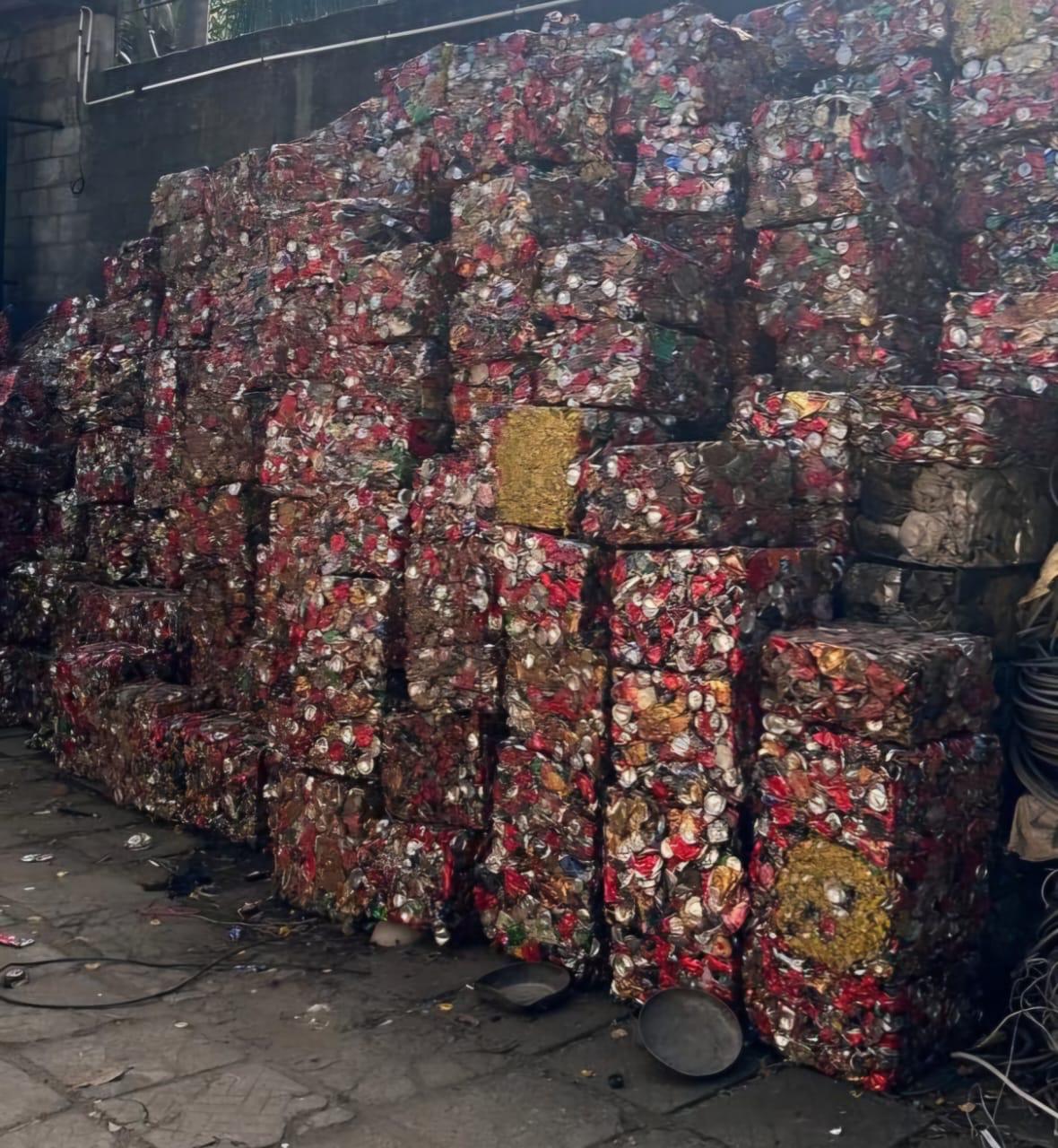 Plastic Scrap Import